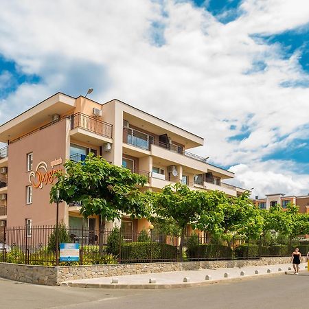 Oxygen Apartments Sweti Wlas Exterior foto