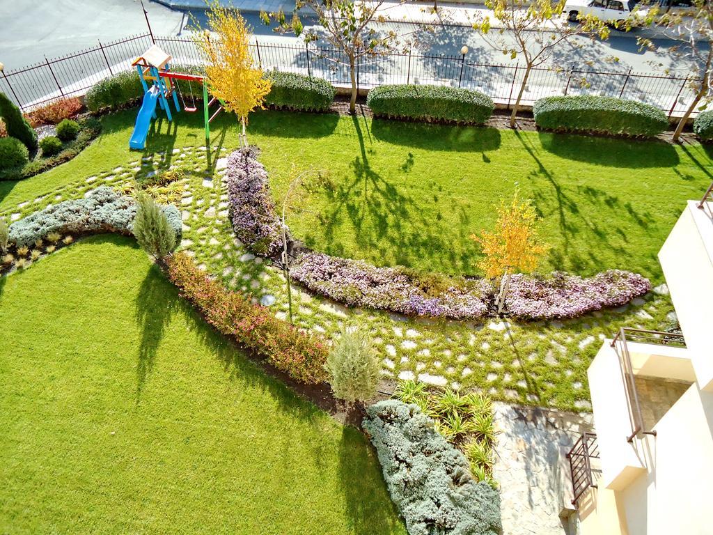 Oxygen Apartments Sweti Wlas Exterior foto