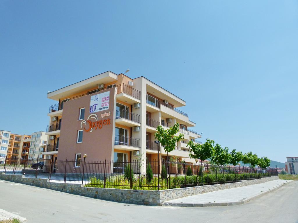 Oxygen Apartments Sweti Wlas Exterior foto