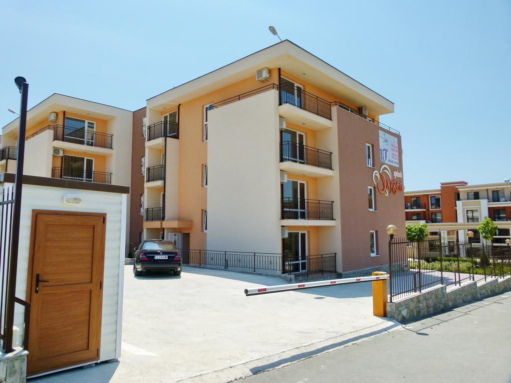 Oxygen Apartments Sweti Wlas Exterior foto