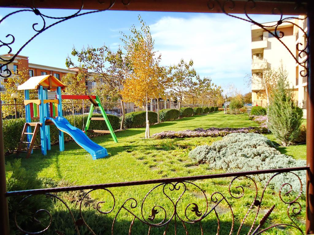 Oxygen Apartments Sweti Wlas Exterior foto