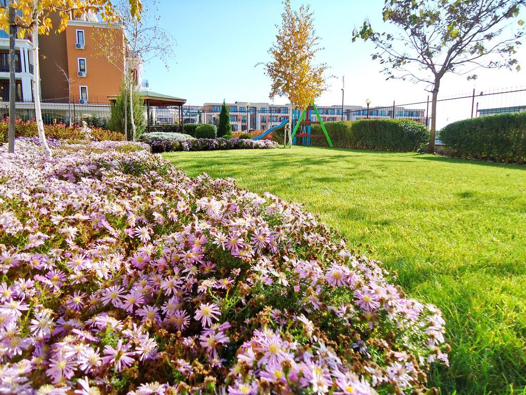 Oxygen Apartments Sweti Wlas Exterior foto
