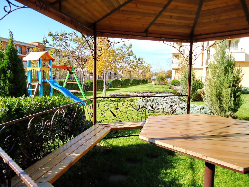Oxygen Apartments Sweti Wlas Exterior foto