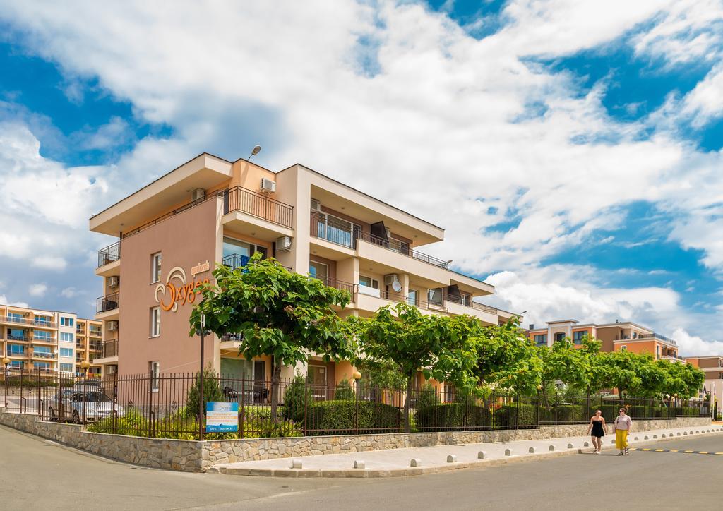 Oxygen Apartments Sweti Wlas Exterior foto