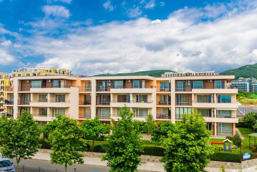 Oxygen Apartments Sweti Wlas Exterior foto