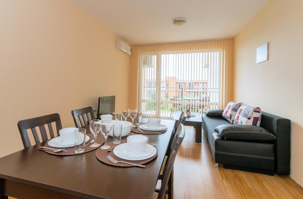 Oxygen Apartments Sweti Wlas Exterior foto